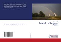 Produktbild: Geography of European Plains