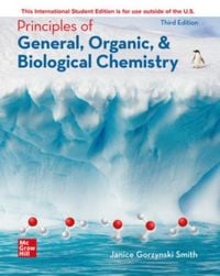 Produktbild: Principles of General Organic & Biochemistry ISE