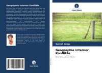Produktbild: Geographie interner Konflikte