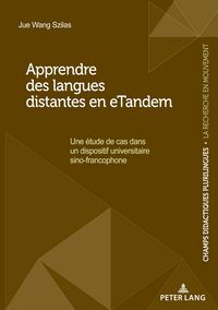 Produktbild: Apprendre des langues distantes en eTandem