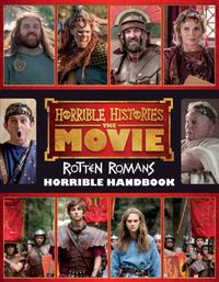 Produktbild: Deary, T: Horrible Histories/Movie/Romans