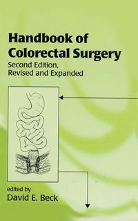 Produktbild: Handbook of Colorectal Surgery