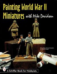 Produktbild: Painting World War II Miniatures