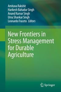 Produktbild: New Frontiers in Stress Management for Durable Agriculture