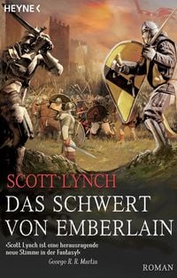 Produktbild Das Schwert von Emberlain / Locke Lamora Band 4