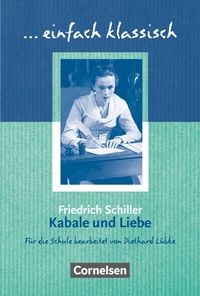 Produktbild: Kabale und Liebe - Sch&uuml;lerheft