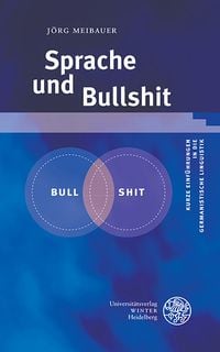 Produktbild: Sprache und Bullshit