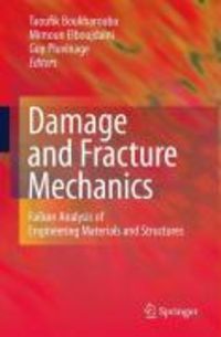 Produktbild: Damage and Fracture Mechanics