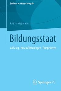Produktbild: Bildungsstaat