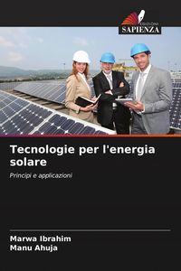 Produktbild: Tecnologie per l'energia solare