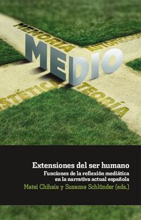 Produktbild: Extensiones del ser humano.