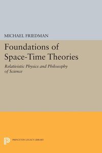 Produktbild: Foundations of Space-Time Theories