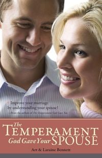 Produktbild: Temperament God Gave Your Spouse, The