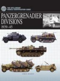 Produktbild: Bishop, C: Panzergrenadier Divisions 1939-1945