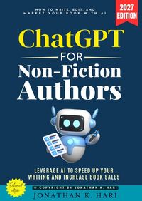 Produktbild: ChatGPT for Non-Fiction Authors: