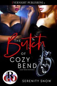 Produktbild: The Butch of Cozy Bend (Cozy Bend Romance, #1)