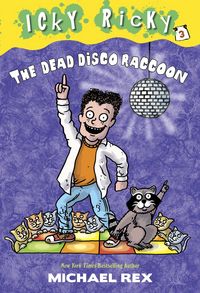 Produktbild: Icky Ricky #03 Dead Disco Racc