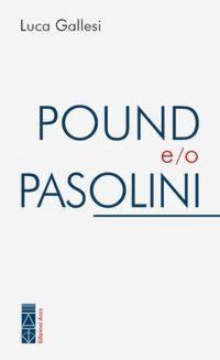Produktbild: Pound e/o Pasolini