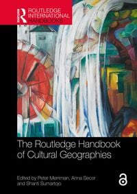 Produktbild: The Routledge Handbook of Cultural Geographies