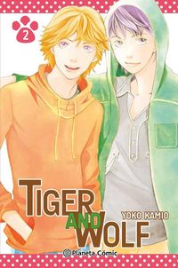Produktbild: Tiger and wolf 2