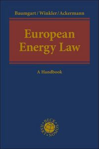 Produktbild: European Energy Law