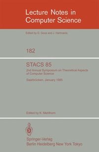 Produktbild: STACS 85