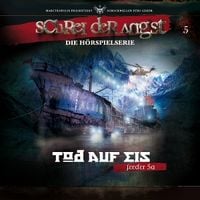 Produktbild: Schrei Der Angst Folge 5: Tod Auf Eis