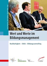 Produktbild: Wert und Werte im Bildungsmanagement