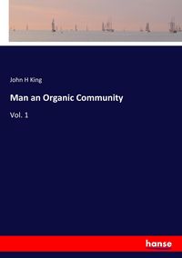Produktbild: Man an Organic Community