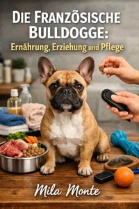 Produktbild: Die franz&ouml;sische Bulldogge
