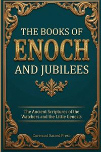 Produktbild: The Books of Enoch and Jubilees