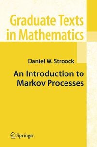 Produktbild: An Introduction to Markov Processes