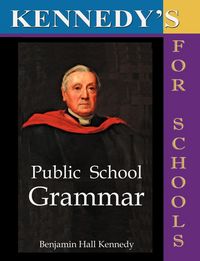 Produktbild: The Public School Latin Grammar
