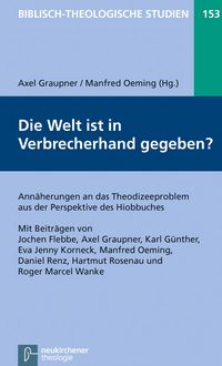 Produktbild: Die Welt ist in Verbrecherhand gegeben?