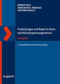 Produktbild: Freileitungen und Kabel in Hoch- und H&ouml;chstspannungsnetzen kompakt