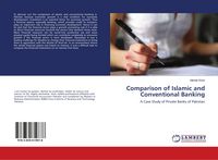 Produktbild: Comparison of Islamic and Conventional Banking