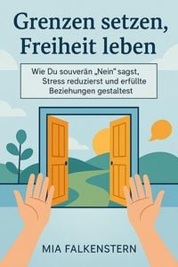 Produktbild: Grenzen setzen, Freiheit leben