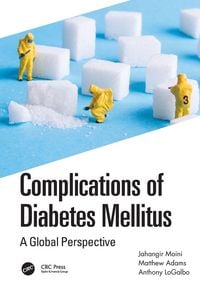 Produktbild: Complications of Diabetes Mellitus