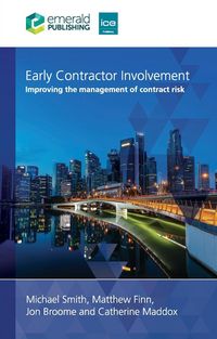 Produktbild: Early Contractor Involvement