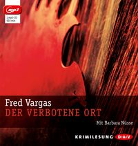 Bild vom Artikel Der verbotene Ort vom Autor Fred Vargas