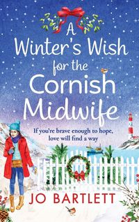 Produktbild: A Winter's Wish For The Cornish Midwife