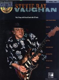 Produktbild: Stevie Ray Vaughan