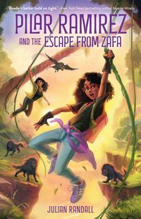 Produktbild: Pilar Ramirez and the Escape from Zafa