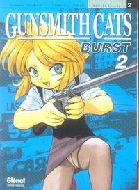 Produktbild: Gunsmith Cats Burst. Tome 2