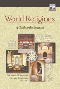 Produktbild: World Religions: A Guide to the Essentials with CDROM