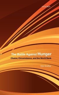 Produktbild: The Battle Against Hunger