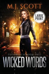 Produktbild: Wicked Words Large Print Edition