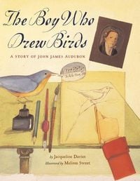 Produktbild: The Boy Who Drew Birds