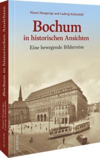 Produktbild: Bochum in historischen Ansichten