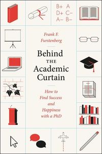Produktbild: Behind The Academic Curtain